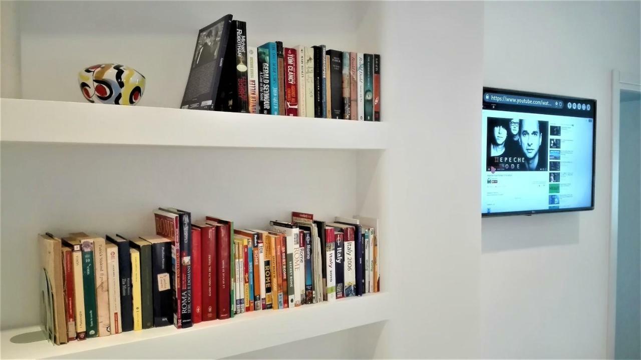 Vatican Apartment Meloria Roma Dış mekan fotoğraf