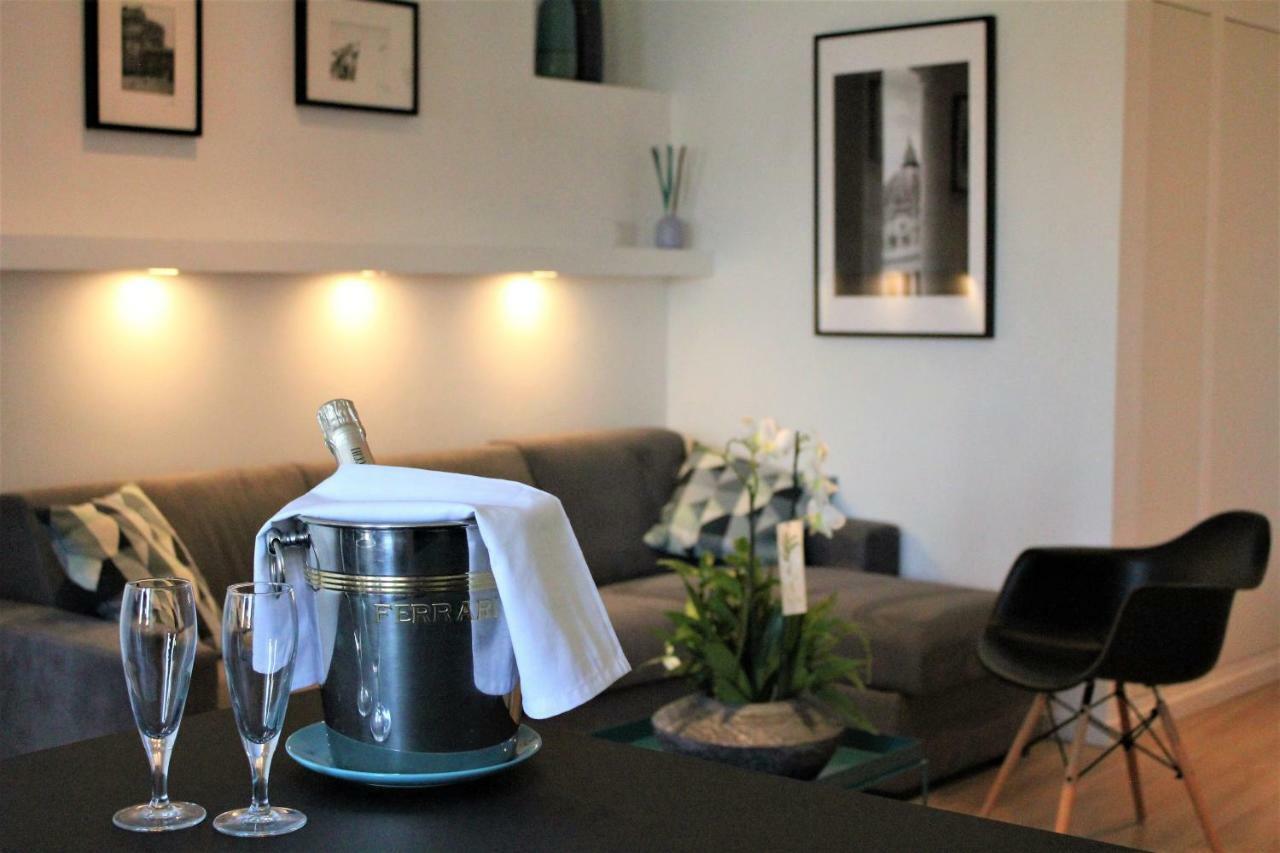 Vatican Apartment Meloria Roma Dış mekan fotoğraf